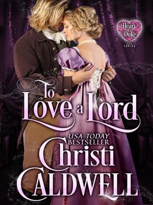 cover image of To Love a Lord